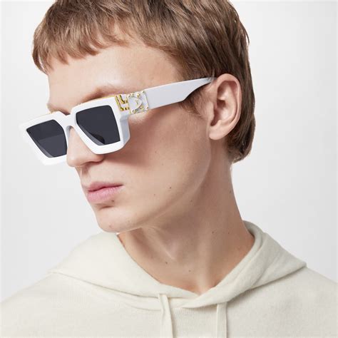 lv millionaires|louis vuitton millionaire sunglasses white.